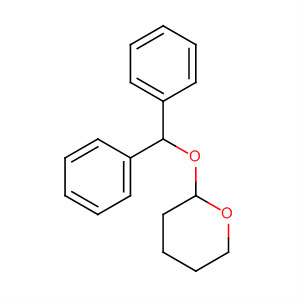 79373-25-4  2H-Pyran, 2-(diphenylmethoxy)tetrahydro-