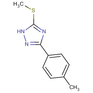 79388-76-4  1H-1,2,4-Triazole, 3-(4-methylphenyl)-5-(methylthio)-