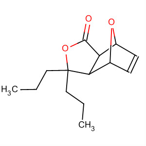79402-74-7  4,7-Epoxyisobenzofuran-1(3H)-one, 3a,4,7,7a-tetrahydro-3,3-dipropyl-