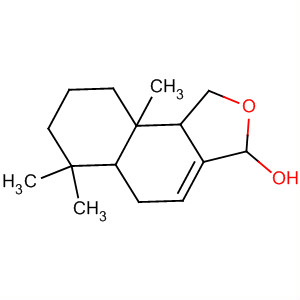 79404-30-1  Naphtho[1,2-c]furan-3-ol,1,3,5,5a,6,7,8,9,9a,9b-decahydro-6,6,9a-trimethyl-