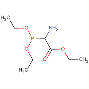 79428-78-7  Acetic acid, amino(diethoxyphosphinyl)-, ethyl ester