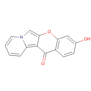 79440-10-1  12H-[1]Benzopyrano[3,2-a]indolizin-12-one, 3-hydroxy-