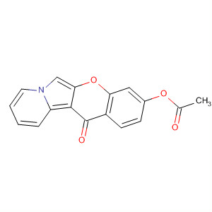 79440-11-2  12H-[1]Benzopyrano[3,2-a]indolizin-12-one, 3-(acetyloxy)-