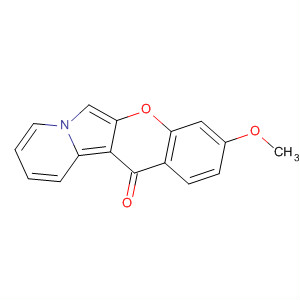 79440-12-3  12H-[1]Benzopyrano[3,2-a]indolizin-12-one, 3-methoxy-