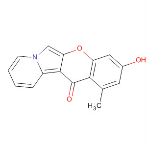 79440-13-4  12H-[1]Benzopyrano[3,2-a]indolizin-12-one, 3-hydroxy-1-methyl-