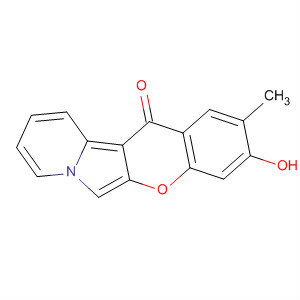 79440-14-5  12H-[1]Benzopyrano[3,2-a]indolizin-12-one, 3-hydroxy-2-methyl-