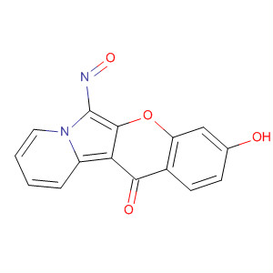 79440-23-6  12H-[1]Benzopyrano[3,2-a]indolizin-12-one, 3-hydroxy-6-nitroso-