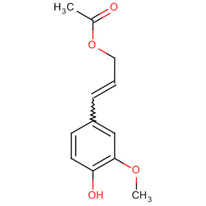 79440-81-6  Phenol, 4-[3-(acetyloxy)-1-propenyl]-2-methoxy-