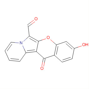 79451-17-5  12H-[1]Benzopyrano[3,2-a]indolizine-6-carboxaldehyde,3-hydroxy-12-oxo-