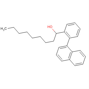 794519-09-8  Benzenemethanol, 2-(1-naphthalenyl)-a-octyl-