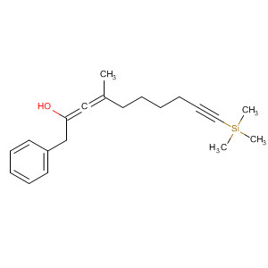 794523-91-4  Benzeneethanol, b-[2-methyl-8-(trimethylsilyl)-1-octen-7-ynylidene]-