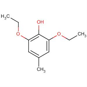 79459-16-8  Phenol, 2,6-diethoxy-4-methyl- 79459-16-8  Phenol, 2,6-diethoxy-4-methyl-