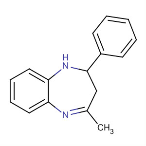 79462-09-2  1H-1,5-Benzodiazepine, 2,3-dihydro-4-methyl-2-phenyl-