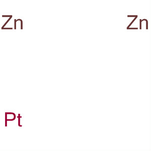 79471-67-3  Platinum, compd. with zinc (1:2) 79471-67-3  Platinum, compd. with zinc (1:2)