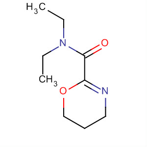 79493-64-4  4H-1,3-Oxazine-2-carboxamide, N,N-diethyl-5,6-dihydro-