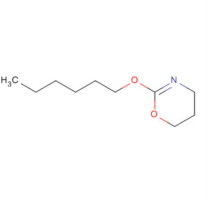 79493-75-7  4H-1,3-Oxazine, 2-(hexyloxy)-5,6-dihydro-