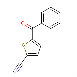 79505-22-9  2-Thiophenecarbonitrile, 5-benzoyl-