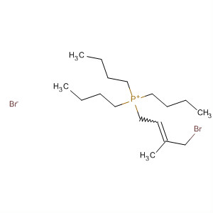 79521-51-0  Phosphonium, (4-bromo-3-methyl-2-butenyl)tributyl-, bromide