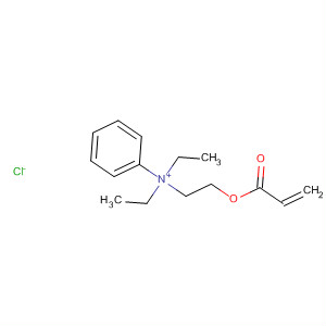 795309-50-1  Benzenaminium, N,N-diethyl-N-[2-[(1-oxo-2-propenyl)oxy]ethyl]-,chloride