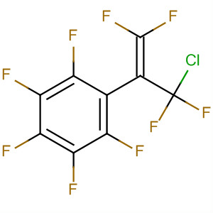 79542-19-1  Benzene, [1-(chlorodifluoromethyl)-2,2-difluoroethenyl]pentafluoro-