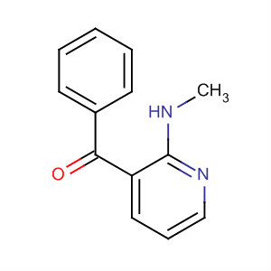 79574-77-9  Methanone, [2-(methylamino)-3-pyridinyl]phenyl-