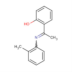 79602-25-8  Phenol, 2-[1-[(2-methylphenyl)imino]ethyl]-