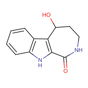 796040-72-7  Azepino[3,4-b]indol-1(2H)-one, 3,4,5,10-tetrahydro-5-hydroxy-