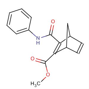 79632-18-1  Bicyclo[2.2.1]hepta-2,5-diene-2-carboxylic acid,3-[(phenylamino)carbonyl]-, methyl ester