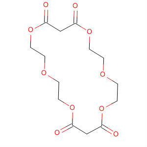 79644-44-3  1,4,7,11,14,17-Hexaoxacycloeicosane-8,10,18,20-tetrone