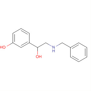 79680-88-9  Benzenemethanol, 3-hydroxy-a-[[(phenylmethyl)amino]methyl]-