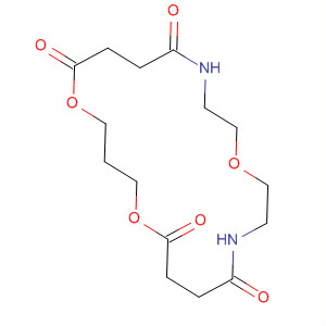 79688-15-6  1,9,13-Trioxa-4,18-diazacycloeicosane-5,8,14,17-tetrone