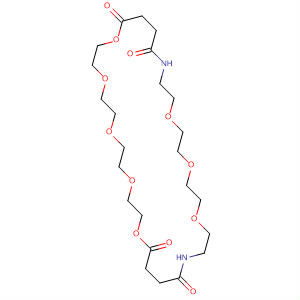 79688-19-0  1,4,7,10,13,21,24,27-Octaoxa-18,30-diazacyclotetratriacontane-14,17,31,34-tetrone