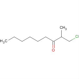 79691-83-1  3-Nonanone, 1-chloro-2-methyl-