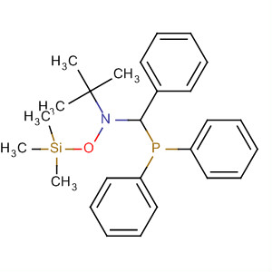 796963-56-9  Benzenemethanamine,N-(1,1-dimethylethyl)-a-(diphenylphosphino)-N-[(trimethylsilyl)oxy]-
