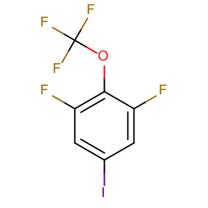 797049-17-3  Benzene, 1,3-difluoro-5-iodo-2-(trifluoromethoxy)-