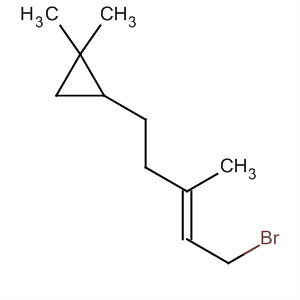 797050-61-4  Cyclopropane, 2-[(3E)-5-bromo-3-methyl-3-pentenyl]-1,1-dimethyl-