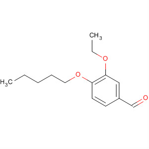 79714-25-3  Benzaldehyde, 3-ethoxy-4-(pentyloxy)-