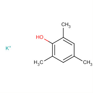 79719-34-9  Phenol, 2,4,6-trimethyl-, potassium salt 79719-34-9  Phenol, 2,4,6-trimethyl-, potassium salt