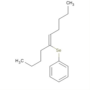 79719-89-4  Benzene, [[(1Z)-1-butyl-1-hexenyl]seleno]-