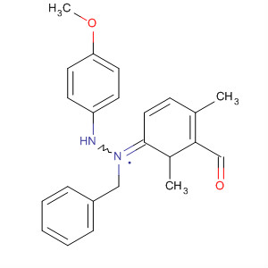 79739-94-9  Benzaldehyde, 2,4-dimethyl-,(4-methoxyphenyl)(phenylmethyl)hydrazone