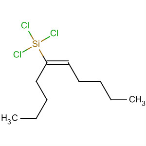 79745-65-6  Silane, (1-butyl-1-hexenyl)trichloro-, (E)-