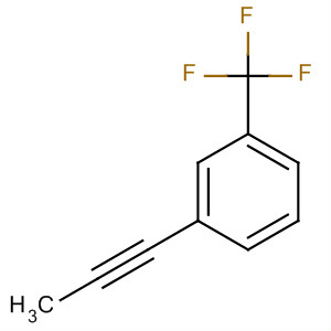 79756-86-8  Benzene, 1-(1-propynyl)-3-(trifluoromethyl)-