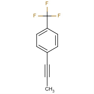 79756-87-9  Benzene, 1-(1-propynyl)-4-(trifluoromethyl)-