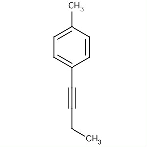79756-88-0  Benzene, 1-(1-butynyl)-4-methyl-