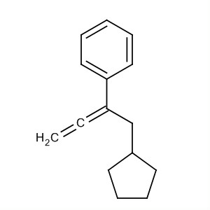 797752-60-4  Benzene, [1-(cyclopentylmethyl)-1,2-propadienyl]-