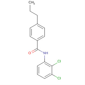 76470-72-9  Benzamide, N-(2,3-dichlorophenyl)-4-propyl-