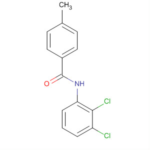 76470-85-4  Benzamide, N-(2,3-dichlorophenyl)-4-methyl-