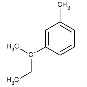 76499-77-9  Propylium, 1-methyl-1-(3-methylphenyl)-