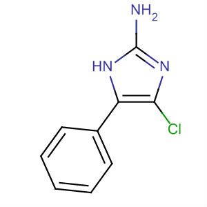 76507-20-5  1H-Imidazol-2-amine, 4-chloro-5-phenyl-