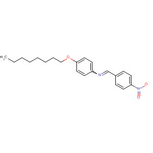 76515-70-3  Benzenamine, N-[(4-nitrophenyl)methylene]-4-(octyloxy)-